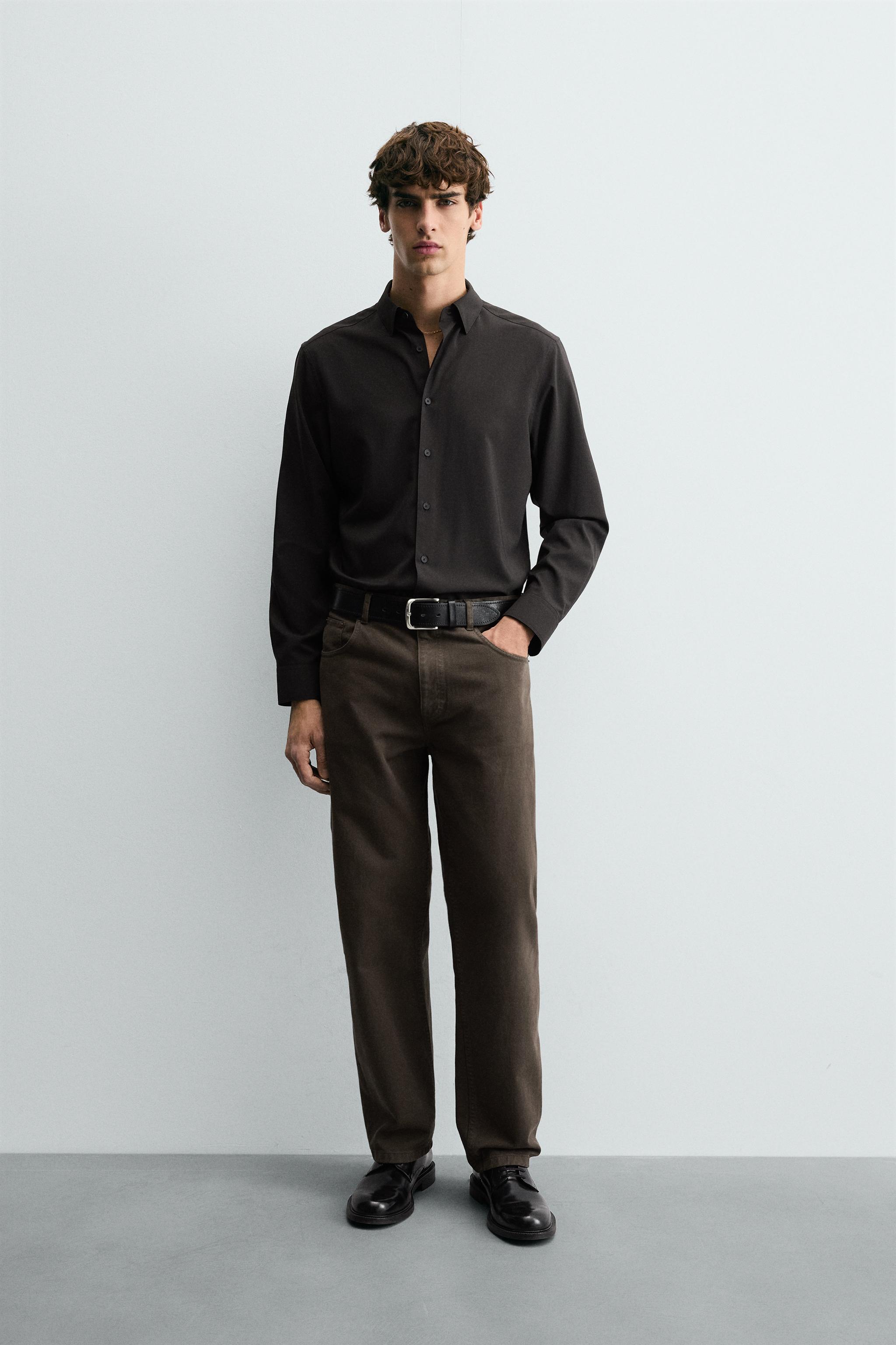 SLIM FIT SHIRT